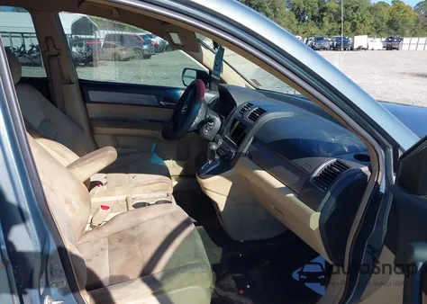 2010 Honda Cr-V Lx z USA, uszkodzony, nr VIN 5J6RE3H34AL007035